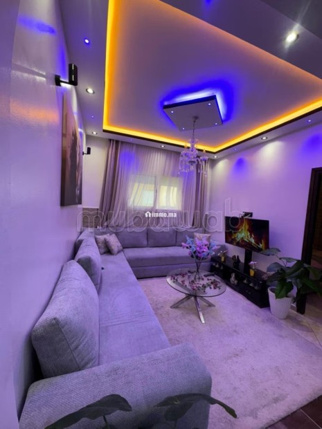 Superbe appartement à louer à Le boulevard Mohammed V. 2 chambres. Bien meublé - Location Immobilier - Essaouira - photo 2