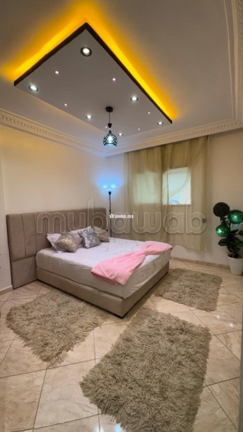 Superbe appartement à louer à Le boulevard Mohammed V. 2 chambres. Bien meublé - Location Immobilier - Essaouira - photo 3