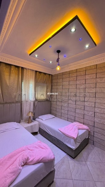 Superbe appartement à louer à Le boulevard Mohammed V. 2 chambres. Bien meublé - Location Immobilier - Essaouira - photo 4
