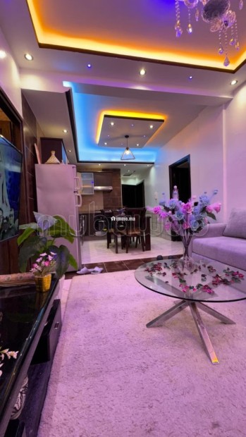 Superbe appartement à louer à Le boulevard Mohammed V. 2 chambres. Bien meublé - Location Immobilier - Essaouira - photo 6