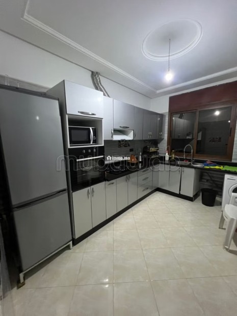 Location saisonnière à El hajeb. 1 chambre. Salon avec décoration marocaine - Vente Immobilier - El Hajeb - photo 1