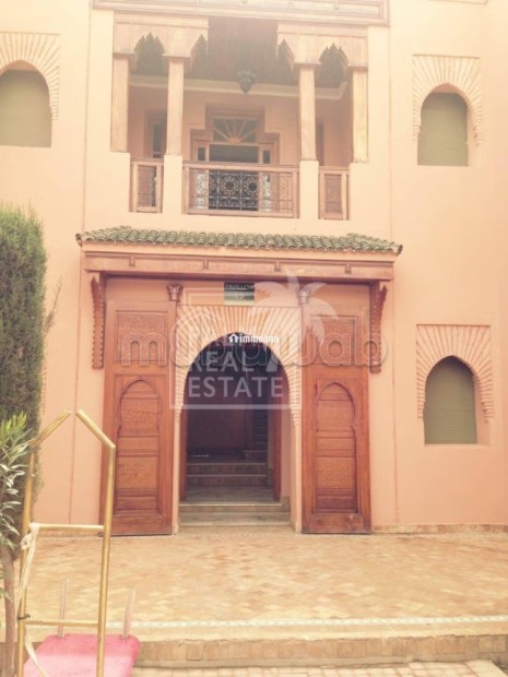 A louer. Bel appartement a la palmeraie - Location Immobilier - Marrakech - photo 1