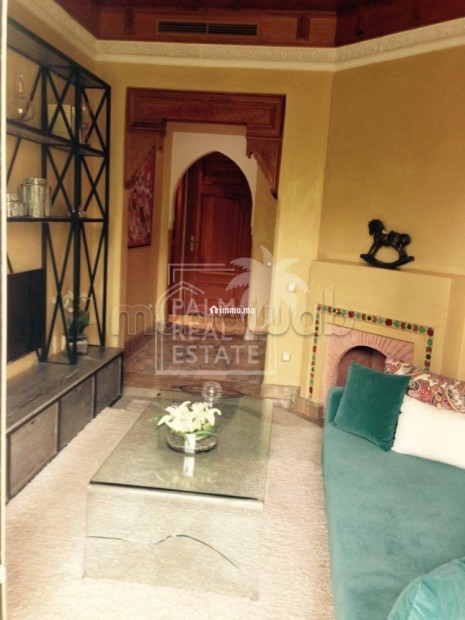 A louer. Bel appartement a la palmeraie - Location Immobilier - Marrakech - photo 2