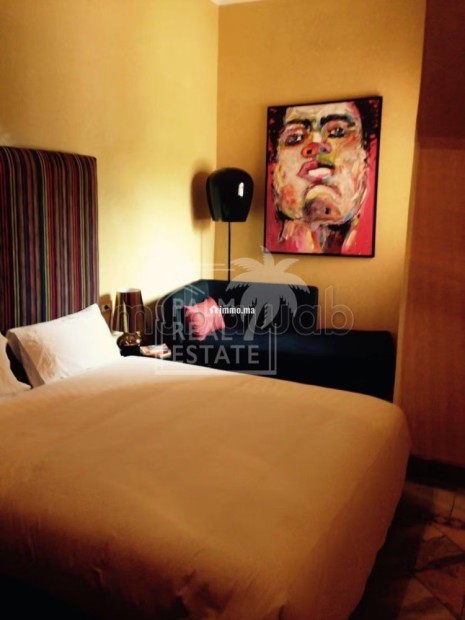A louer. Bel appartement a la palmeraie - Location Immobilier - Marrakech - photo 3
