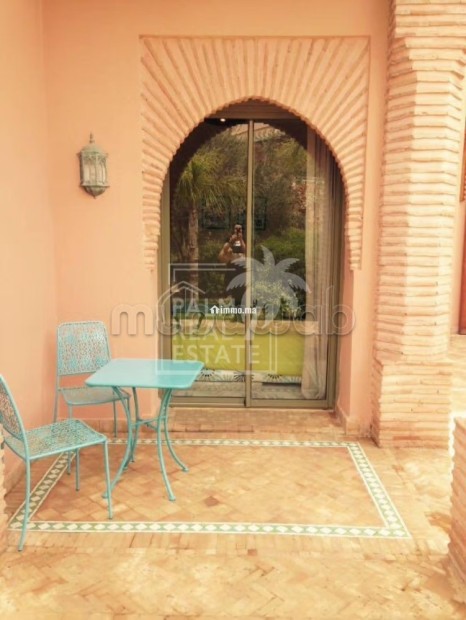 A louer. Bel appartement a la palmeraie - Location Immobilier - Marrakech - photo 5