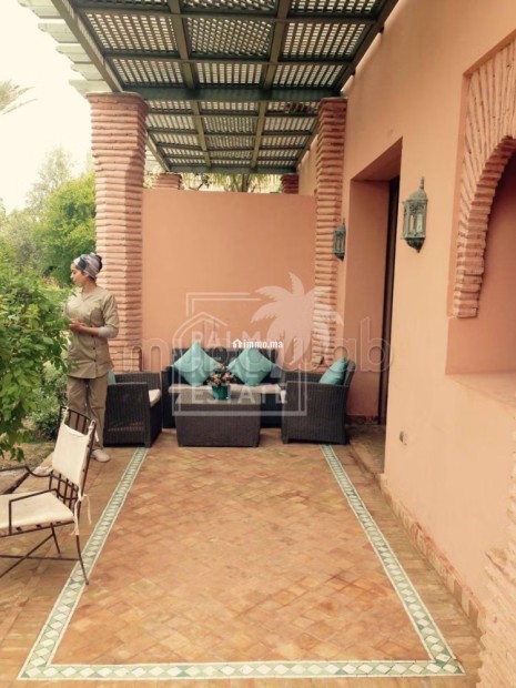 A louer. Bel appartement a la palmeraie - Location Immobilier - Marrakech - photo 7