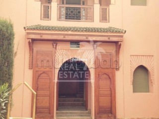 A louer. Bel appartement a la palmeraie - Appartement à louer - Marrakech