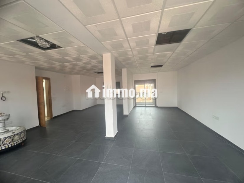 Plateaux bureau41,49, 59,90, 131m2 à gueliz - Location Immobilier - Marrakech - photo 1