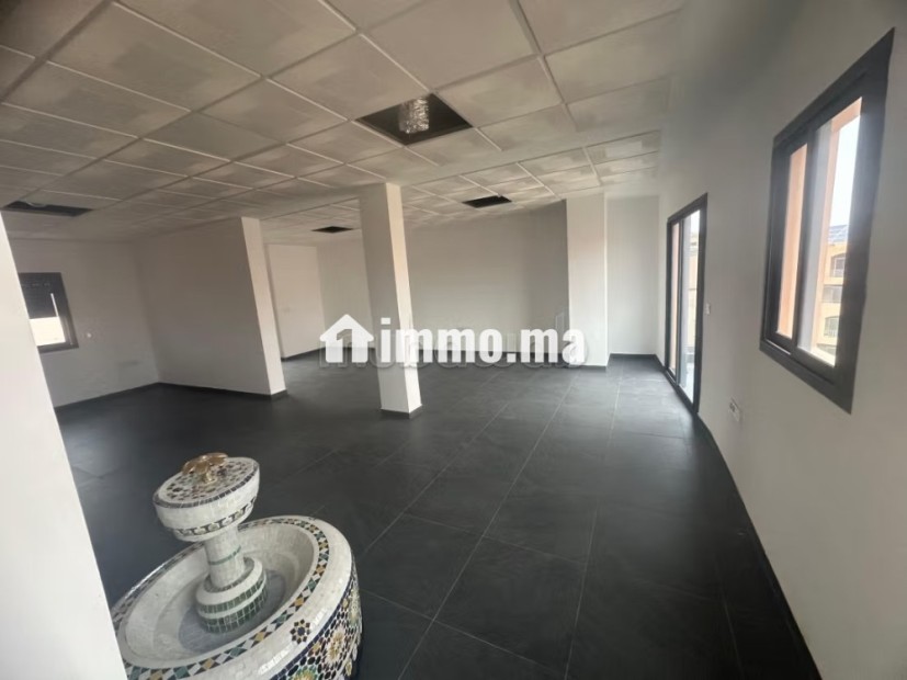 Plateaux bureau41,49, 59,90, 131m2 à gueliz - Location Immobilier - Marrakech - photo 4