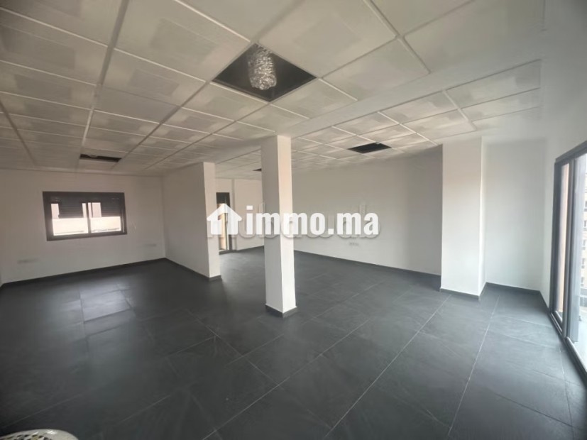 Plateaux bureau41,49, 59,90, 131m2 à gueliz - Location Immobilier - Marrakech - photo 6