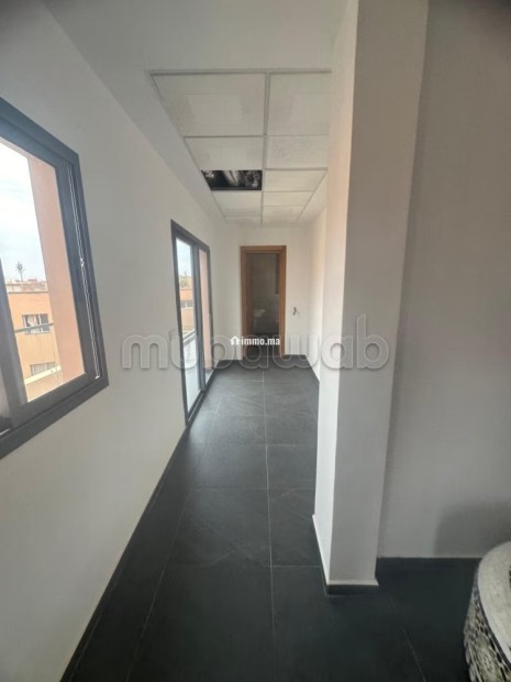 Plateaux bureau41,49, 59,90, 131m2 à gueliz - Location Immobilier - Marrakech - photo 7