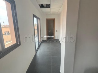 Plateaux bureau41,49, 59,90, 131m2 à gueliz - Bureau à louer - Marrakech
