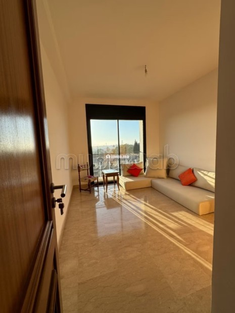 Appartement spacieux dans une résidence fermée - Location Immobilier - Rabat - photo 2