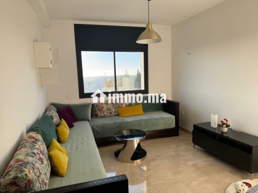 Appartement spacieux dans une résidence fermée - Location Immobilier - Rabat - photo 6