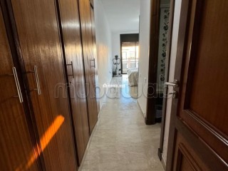 Appartement spacieux dans une résidence fermée - Appartement à louer - Rabat