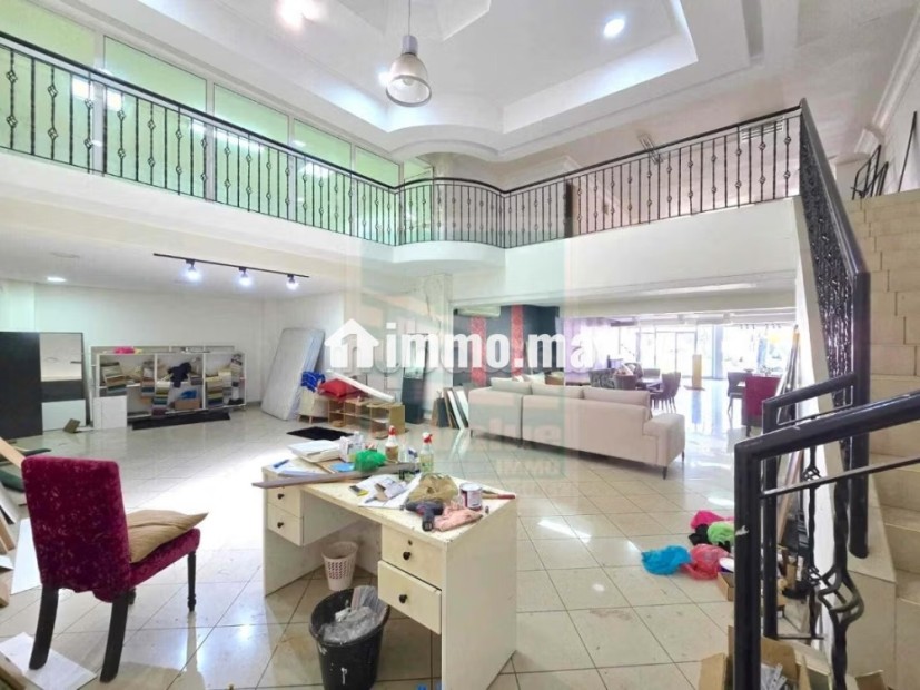 DL. 988: Superbe magasin au boulevard Oum Rabii - Location Immobilier - Casablanca - photo 1
