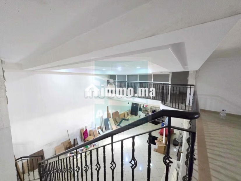 DL. 988: Superbe magasin au boulevard Oum Rabii - Location Immobilier - Casablanca - photo 4