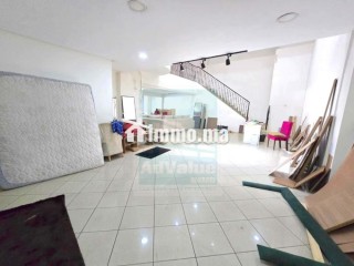 DL. 988: Superbe magasin au boulevard Oum Rabii - Appartement à louer - Casablanca