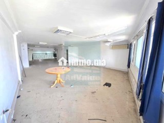 DL. 988: Superbe magasin au boulevard Oum Rabii - Appartement à louer - Casablanca