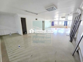 DL. 988: Superbe magasin au boulevard Oum Rabii - Appartement à louer - Casablanca