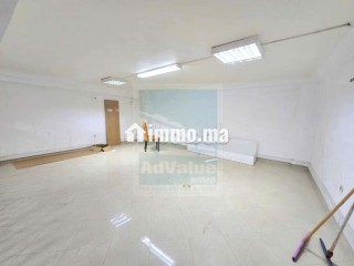 DL. 988: Superbe magasin au boulevard Oum Rabii - Appartement à louer - Casablanca