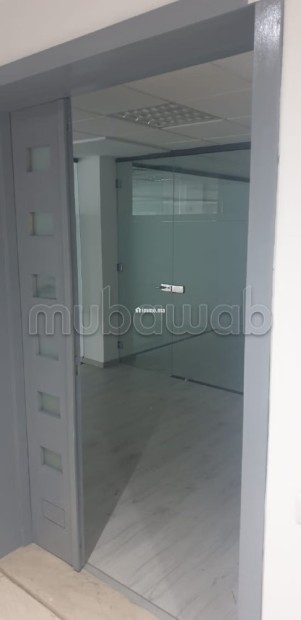 Plateau bureau lpb 662 de 127m à palmier - Location Immobilier - Casablanca - photo 3
