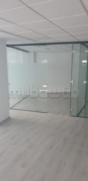 Plateau bureau lpb 662 de 127m à palmier - Location Immobilier - Casablanca - photo 4