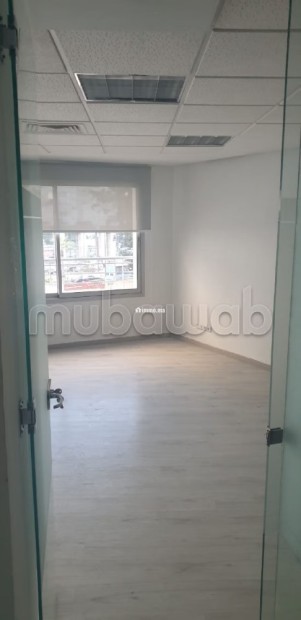 Plateau bureau lpb 662 de 127m à palmier - Location Immobilier - Casablanca - photo 6