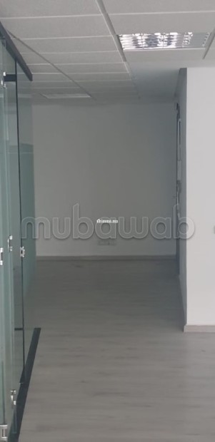 Plateau bureau lpb 662 de 127m à palmier - Location Immobilier - Casablanca - photo 7
