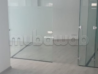 Plateau bureau lpb 662 de 127m à palmier - Bureau à louer - Casablanca