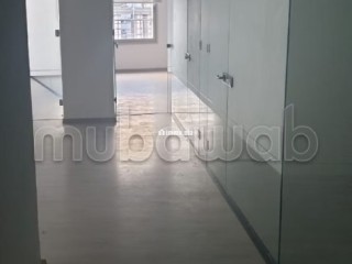 Plateau bureau lpb 662 de 127m à palmier - Bureau à louer - Casablanca
