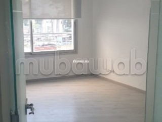 Plateau bureau lpb 662 de 127m à palmier - Bureau à louer - Casablanca