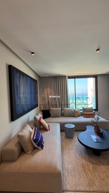 Tres bel appartement vue mer neuf - Location Immobilier - Tanger - photo 1