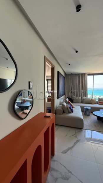 Tres bel appartement vue mer neuf - Location Immobilier - Tanger - photo 3