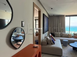Tres bel appartement vue mer neuf - Appartement à louer - Tanger