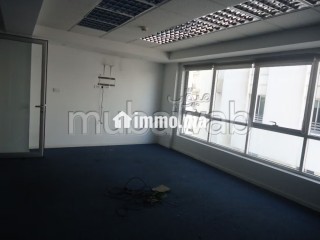 Plateau de bureau lpb 581 de 308 m² a bd Anfa - Bureau à louer - Casablanca