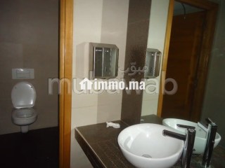 Plateau de bureau lpb 581 de 308 m² a bd Anfa - Bureau à louer - Casablanca