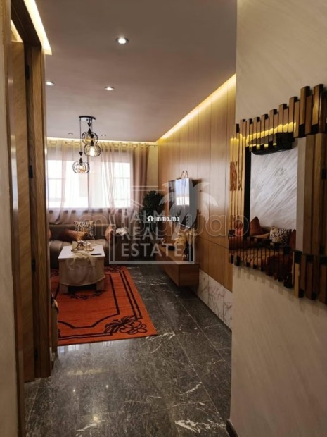A louer: appartement f3 route de safi Marrakech - Location Immobilier - Marrakech - photo 1