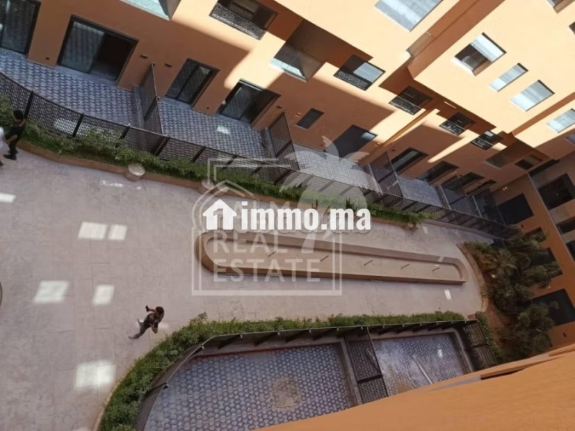 A louer: appartement f3 route de safi Marrakech - Location Immobilier - Marrakech - photo 4