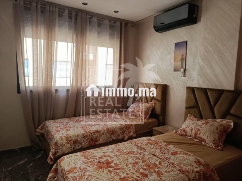 A louer: appartement f3 route de safi Marrakech - Location Immobilier - Marrakech - photo 6