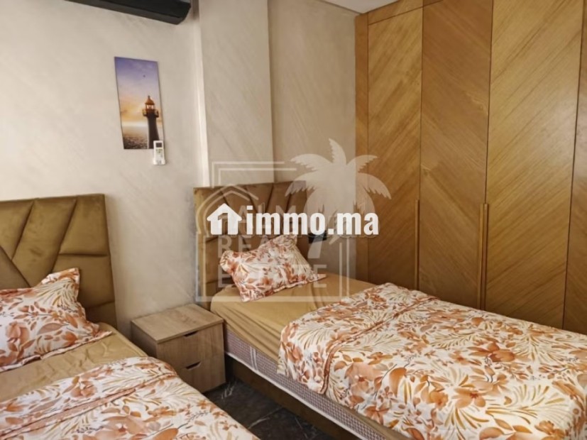 A louer: appartement f3 route de safi Marrakech - Location Immobilier - Marrakech - photo 7