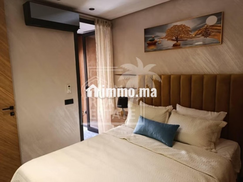 A louer: appartement f3 route de safi Marrakech - Location Immobilier - Marrakech - photo 8