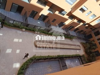 A louer: appartement f3 route de safi Marrakech - Appartement à louer - Marrakech