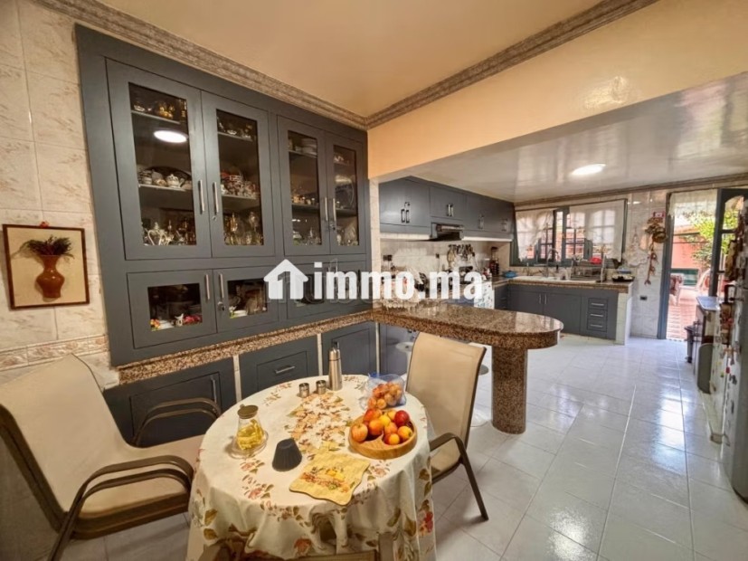 Villa à vendre – Route de Casa - Vente Immobilier - Marrakech - photo 7