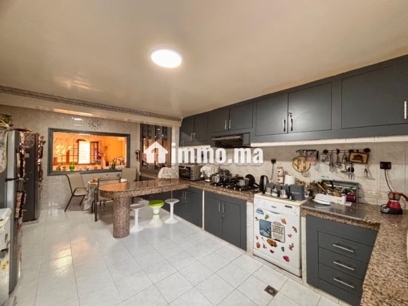 Villa à vendre – Route de Casa - Vente Immobilier - Marrakech - photo 8