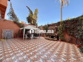 Villa à vendre – Route de Casa - Villa à vendre - Marrakech
