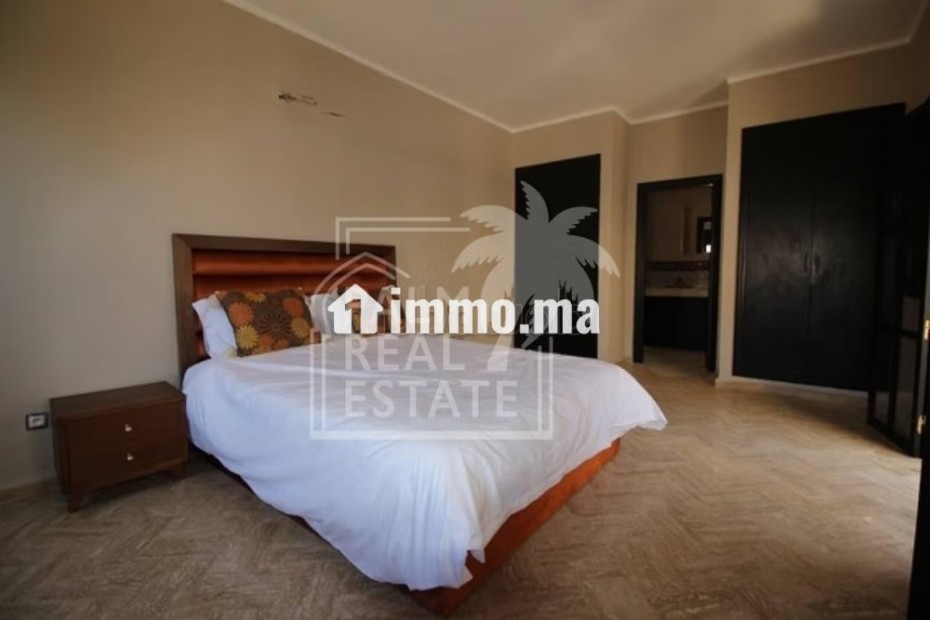 Villa Riad a vendre sur la route de fes - Vente Immobilier - Marrakech - photo 3