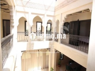 Villa Riad a vendre sur la route de fes - Villa à vendre - Marrakech