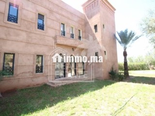 Villa Riad a vendre sur la route de fes - Villa à vendre - Marrakech