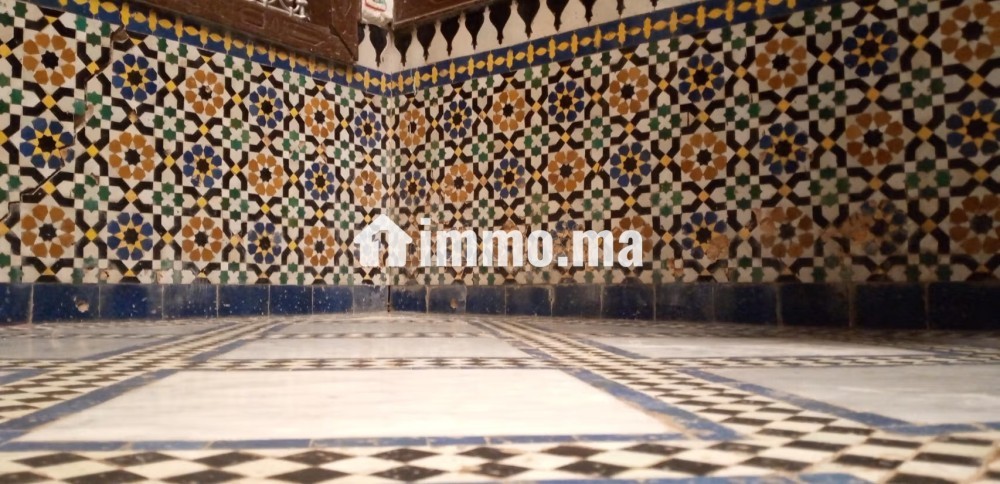 Ruad à vendre a fes medina - Vente Immobilier - Fes - photo 2